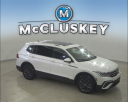 Thumbnail image of 2023 Volkswagen Tiguan at Mccluskey Chevrolet Kings Automall