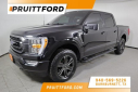 Thumbnail image of 2022 Ford F-150 at Pruitt Ford
