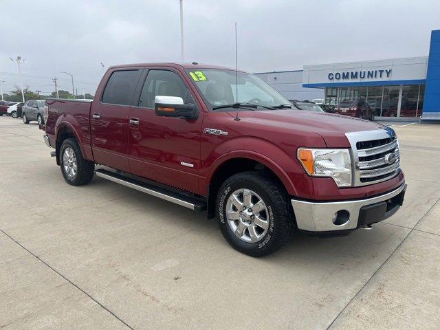 Thumbnail image of 2013 Ford F-150 at Community Motors Cedar Falls