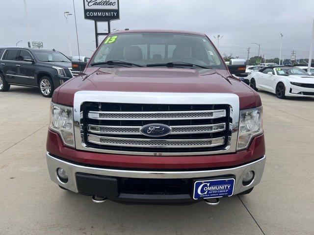 Thumbnail image of 2013 Ford F-150 at Community Motors Cedar Falls
