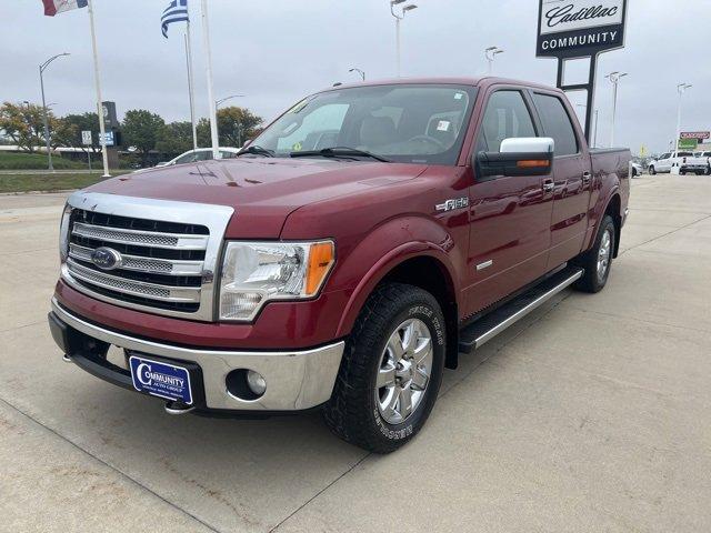 Thumbnail image of 2013 Ford F-150 at Community Motors Cedar Falls