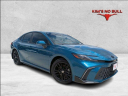 2025 Toyota Camry SE at Kim's Chrysler Dodge Jeep Toyota (Used)