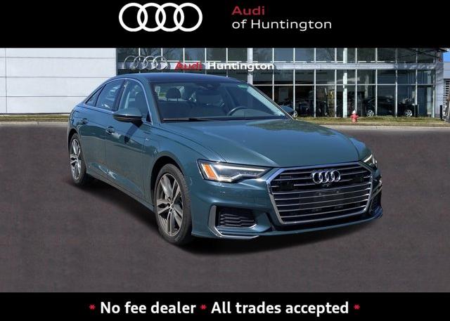 Thumbnail image of 2020 Audi A6 at Audi of Huntington