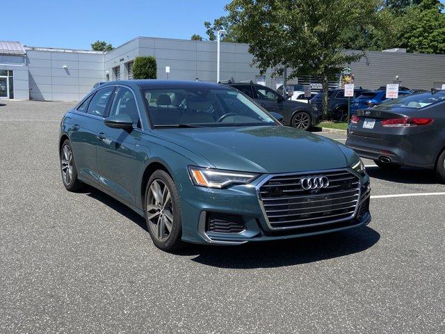Thumbnail image of 2020 Audi A6 at Audi of Huntington