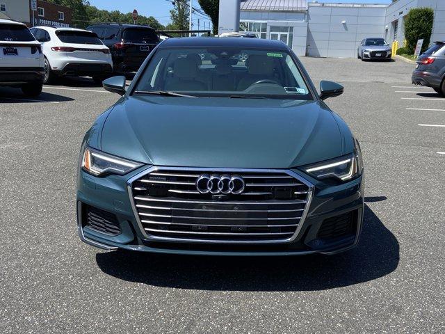 Thumbnail image of 2020 Audi A6 at Audi of Huntington