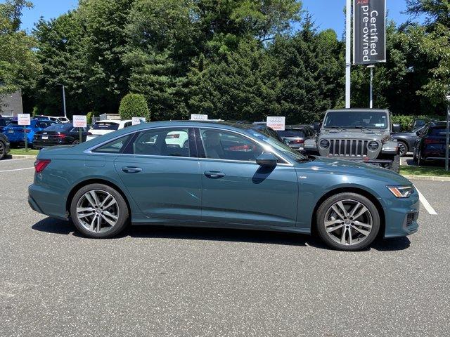 Thumbnail image of 2020 Audi A6 at Audi of Huntington