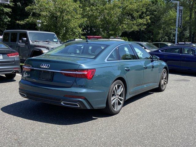 Thumbnail image of 2020 Audi A6 at Audi of Huntington