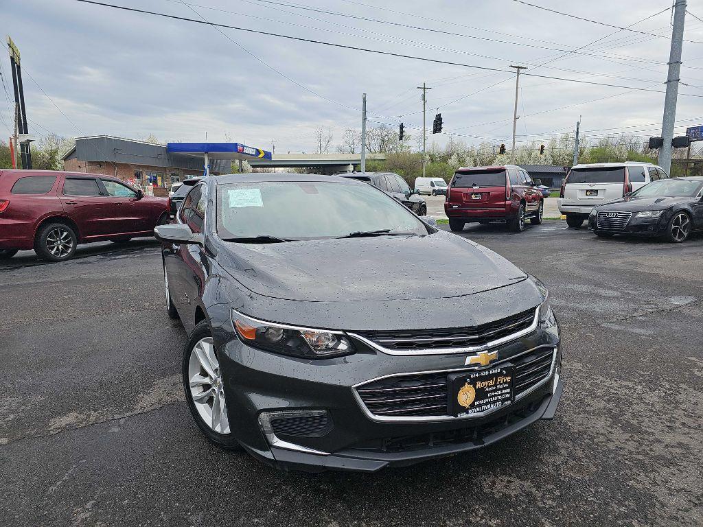Thumbnail image of 2016 Chevrolet Malibu at ROYAL FIVE AUTO SALE