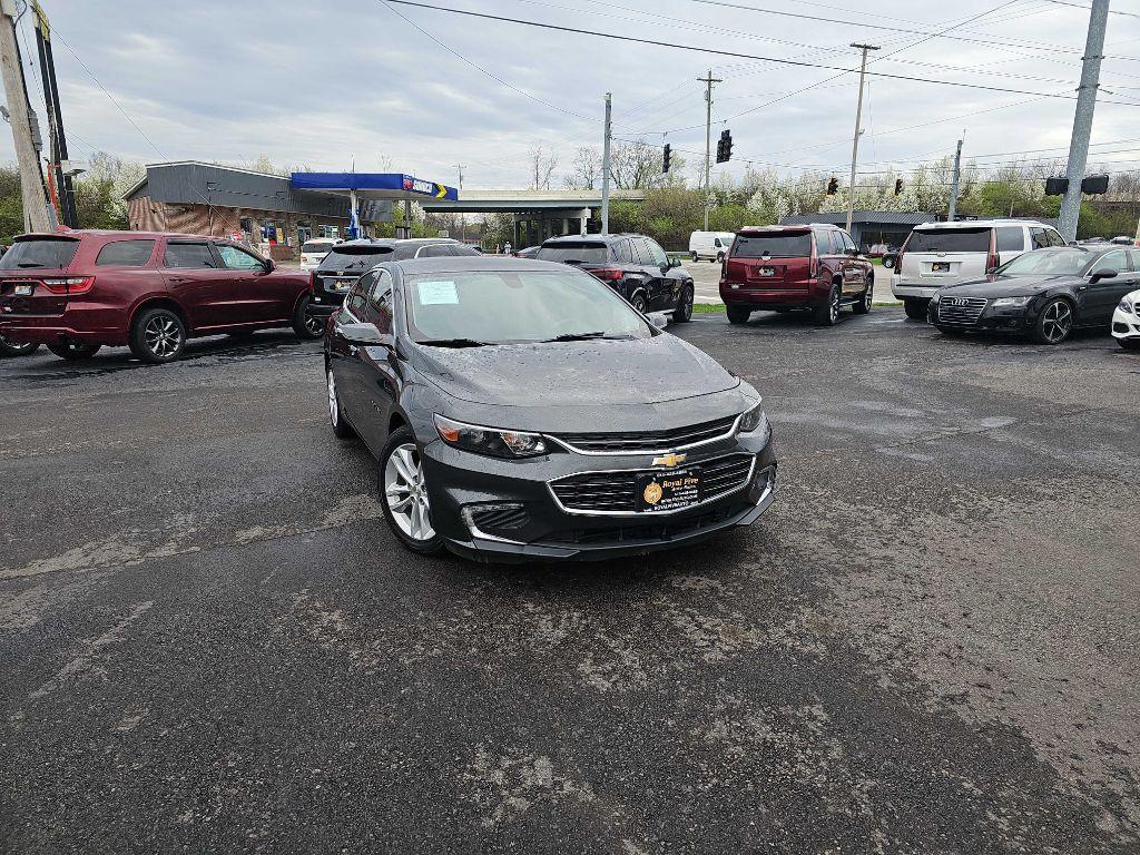 Thumbnail image of 2016 Chevrolet Malibu at ROYAL FIVE AUTO SALE
