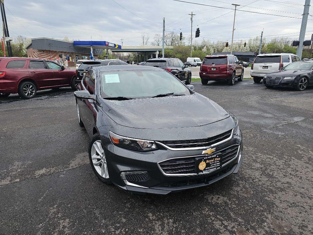 Thumbnail image of 2016 Chevrolet Malibu at ROYAL FIVE AUTO SALE