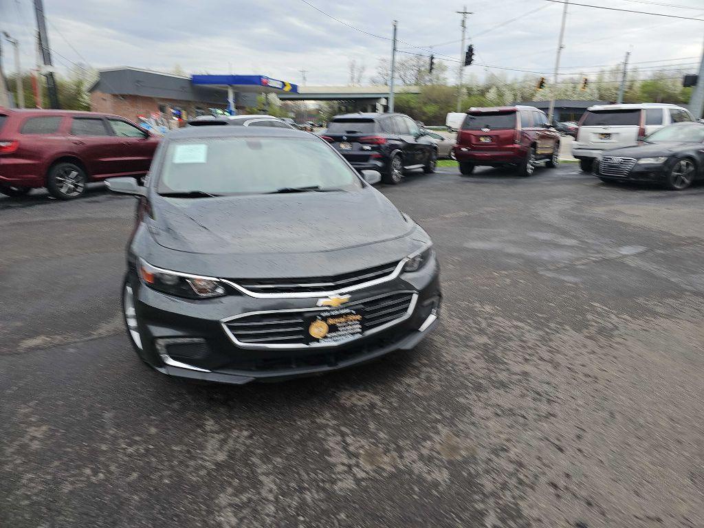 Thumbnail image of 2016 Chevrolet Malibu at ROYAL FIVE AUTO SALE