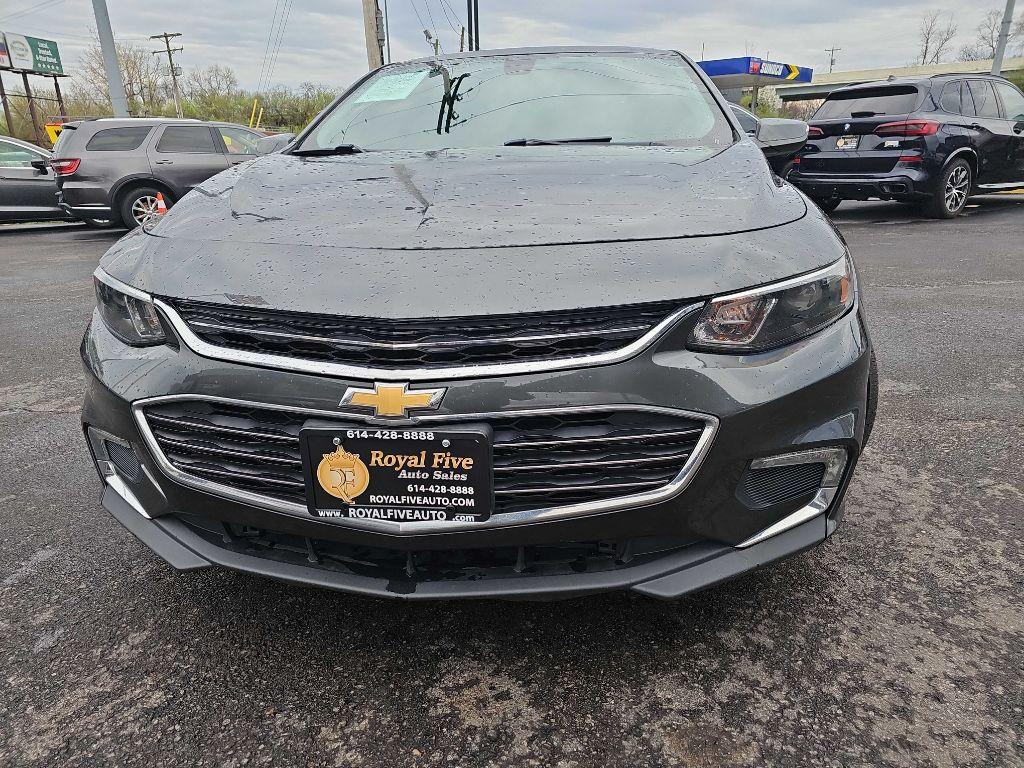 Thumbnail image of 2016 Chevrolet Malibu at ROYAL FIVE AUTO SALE