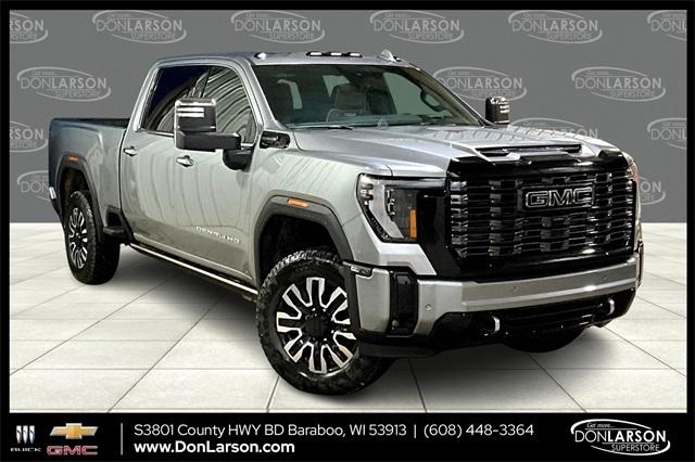 Thumbnail image of 2025 GMC Sierra 2500HD at Don Larson Chevrolet Buick GMC Cadillac