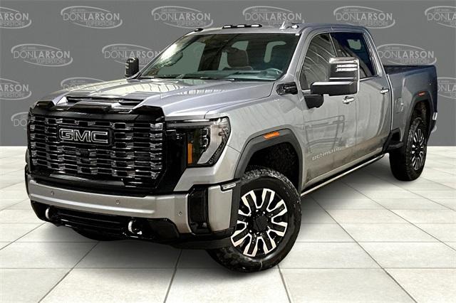 Thumbnail image of 2025 GMC Sierra 2500HD at Don Larson Chevrolet Buick GMC Cadillac