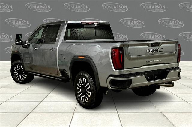 Thumbnail image of 2025 GMC Sierra 2500HD at Don Larson Chevrolet Buick GMC Cadillac