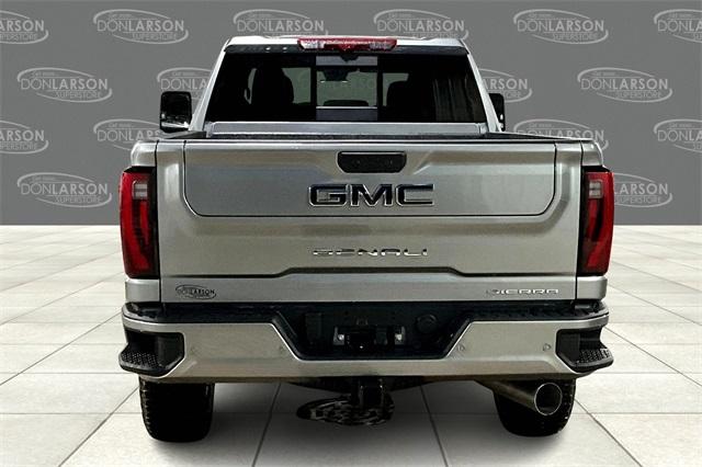 Thumbnail image of 2025 GMC Sierra 2500HD at Don Larson Chevrolet Buick GMC Cadillac