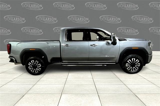 Thumbnail image of 2025 GMC Sierra 2500HD at Don Larson Chevrolet Buick GMC Cadillac