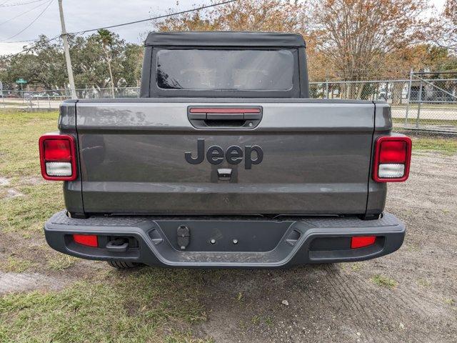 Thumbnail image of 2025 Jeep Gladiator at Jerry Ulm Dodge Chrysler Jeep_DMS
