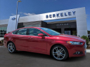 Thumbnail image of 2016 Ford Fusion at Berkeley Ford - New