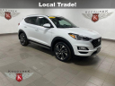 Thumbnail image of 2021 Hyundai TUCSON at Kocourek Nissan Kia