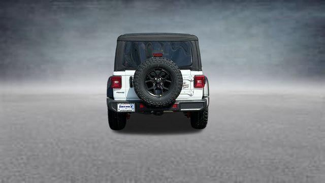Thumbnail image of 2025 Jeep Wrangler at Jim Riehl's Friendly Chrysler Dodge Jeep Ram of Lapeer