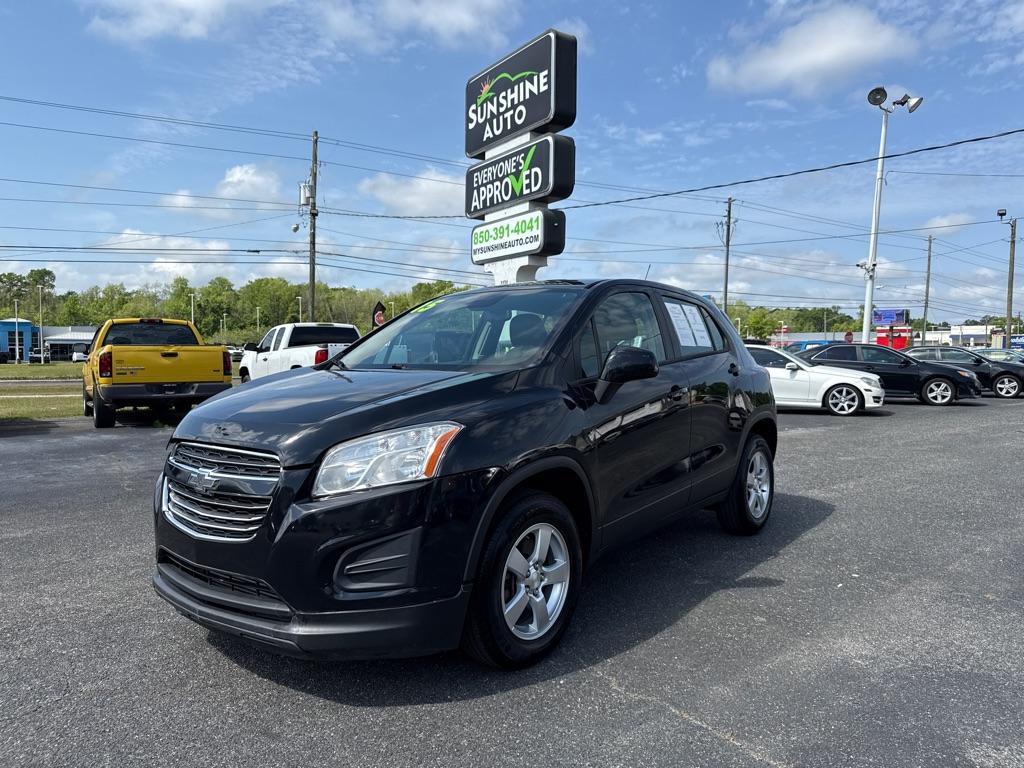 Thumbnail image of 2015 Chevrolet Trax at SUNSHINE AUTO