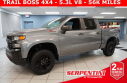 Thumbnail image of 2020 Chevrolet Silverado 1500 at Serpentini Chevrolet of Strongsville