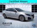 Thumbnail image of 2024 Nissan Altima at Davis Nissan of Jacksonville