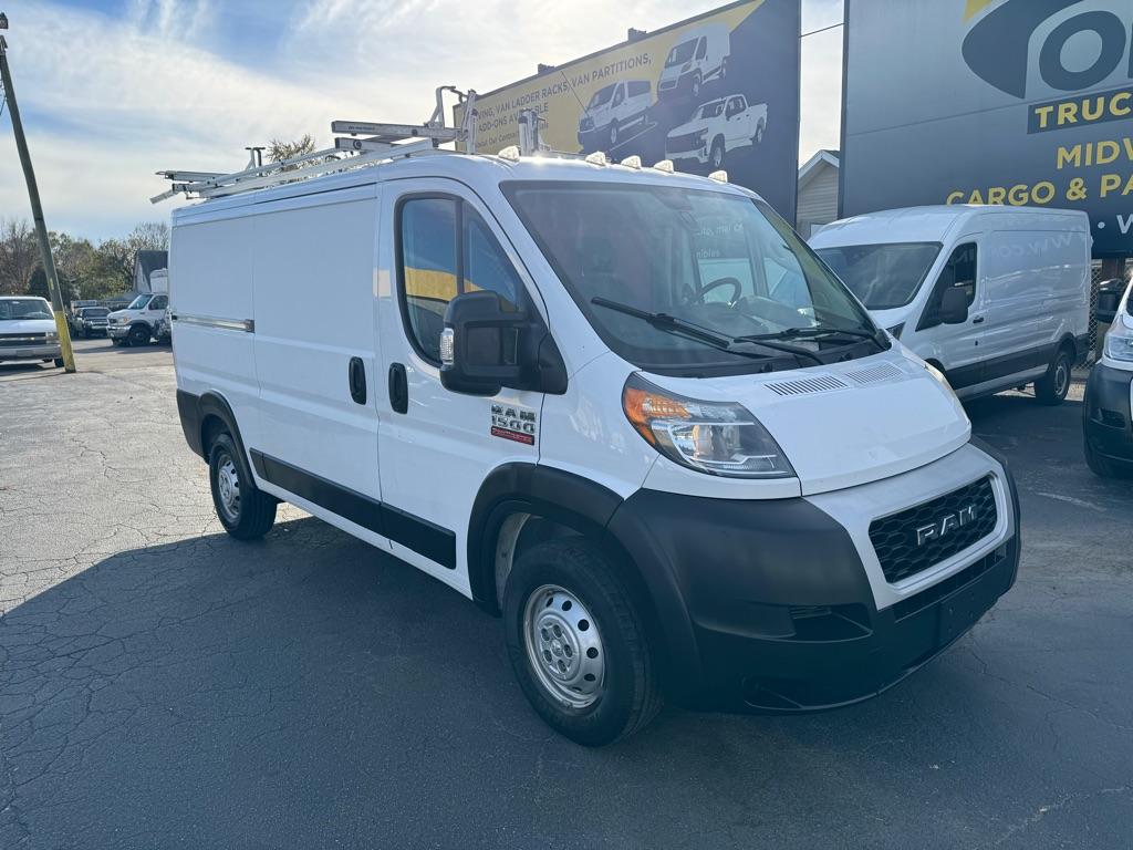 Thumbnail image of 2019 Ram ProMaster at CONNECT TRUCK AND VAN CENTER