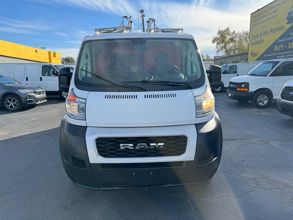 Thumbnail image of 2019 Ram ProMaster at CONNECT TRUCK AND VAN CENTER