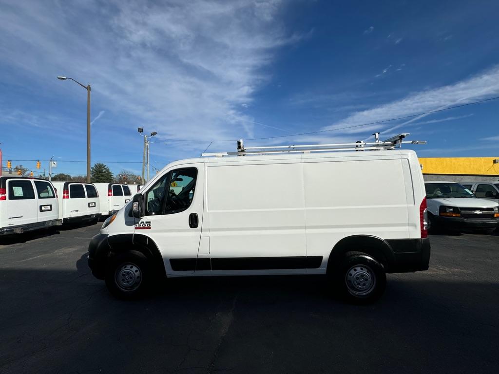 Thumbnail image of 2019 Ram ProMaster at CONNECT TRUCK AND VAN CENTER