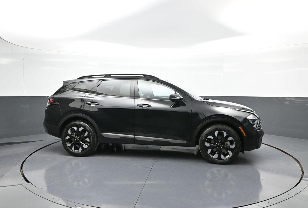 Thumbnail image of 2023 Kia Sportage at Plaza Honda