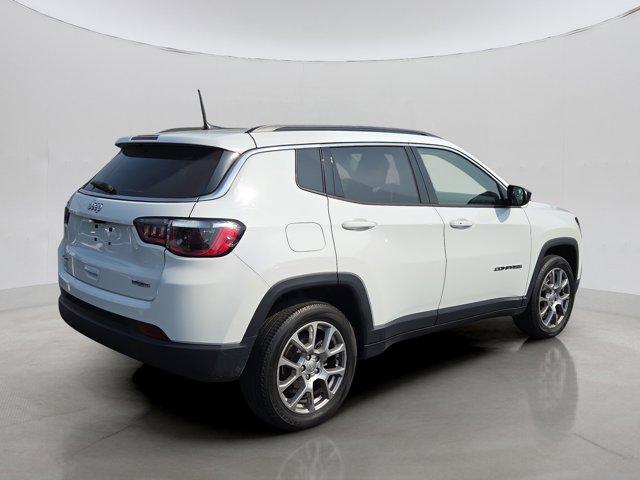 Thumbnail image of 2022 Jeep Compass at Stateline CJDR - New