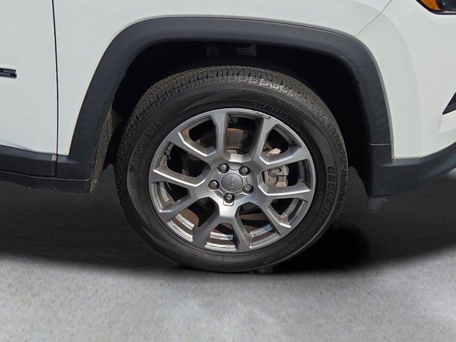 Thumbnail image of 2022 Jeep Compass at Stateline CJDR - New