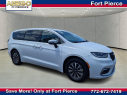 Thumbnail image of 2023 Chrysler Pacifica Plug-In Hybrid at Arrigo Chrysler Dodge Jeep Ram at Sawgrass