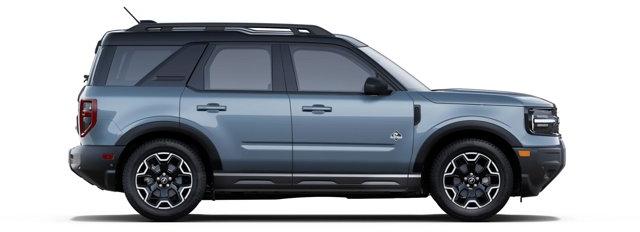 Thumbnail image of 2025 Ford Bronco Sport at Mac Haik Ford Georgetown Preowned