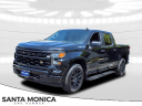 Thumbnail image of 2024 Chevrolet Silverado 1500 at Santa Monica Buick Gmc
