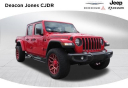 Thumbnail image of 2021 Jeep Gladiator at DeaconJonesCJDR-USED (DCERT filter)