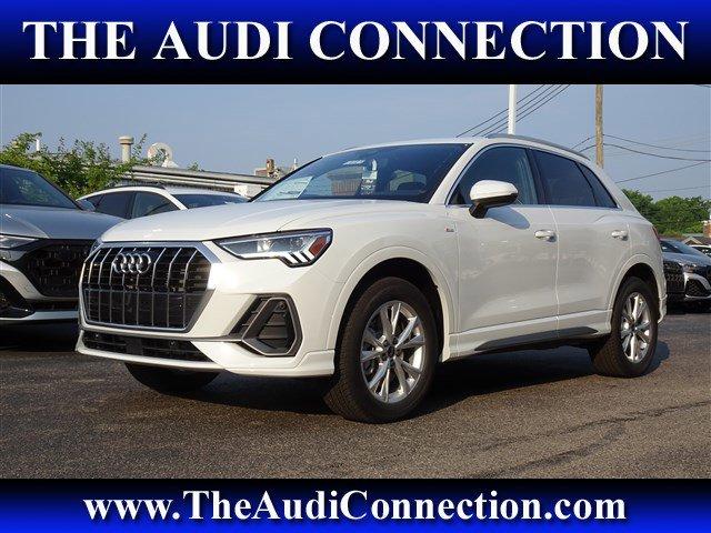 Thumbnail image of 2025 Audi Q3 at The Audi Connection Used