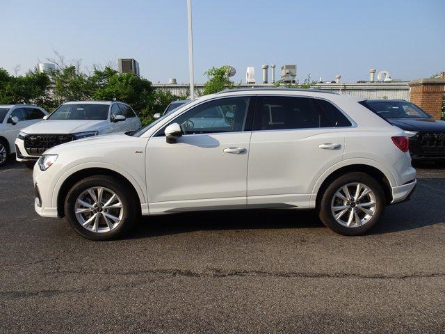 Thumbnail image of 2025 Audi Q3 at The Audi Connection Used