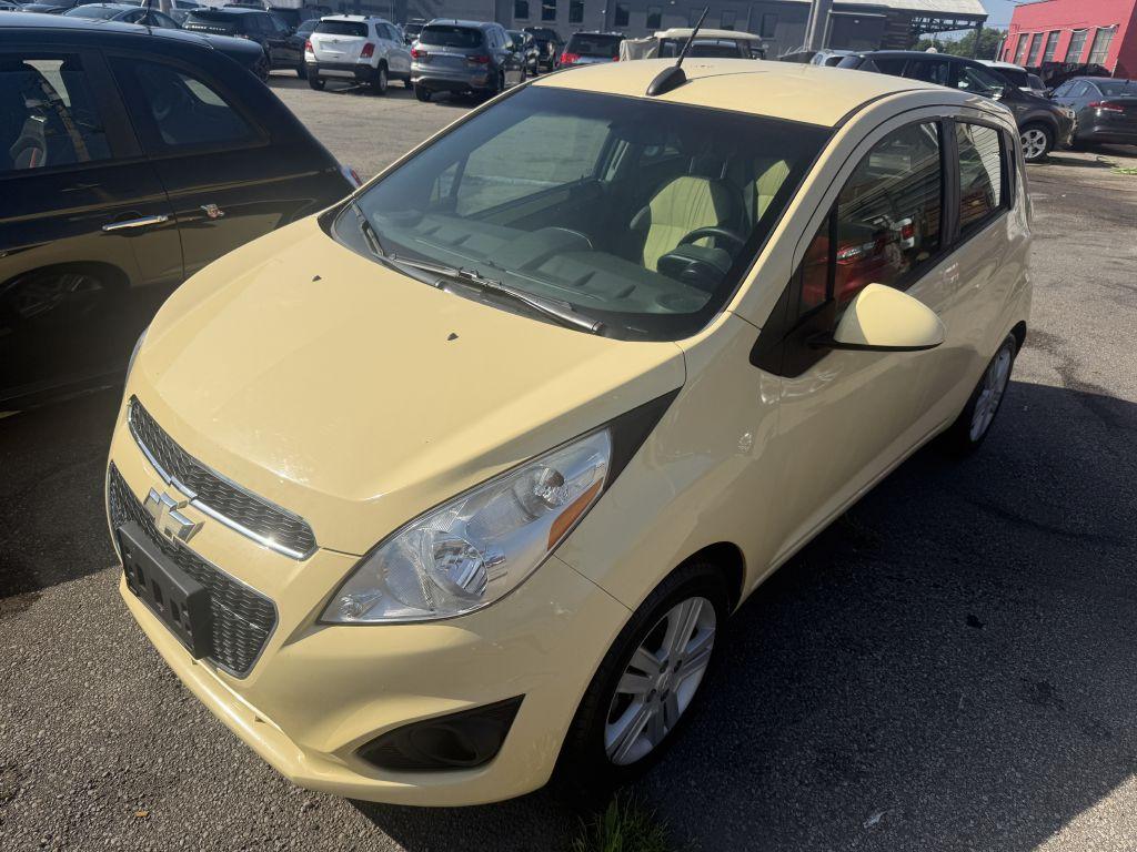 Thumbnail image of 2015 Chevrolet Spark at PREMIER AUTO MART INC