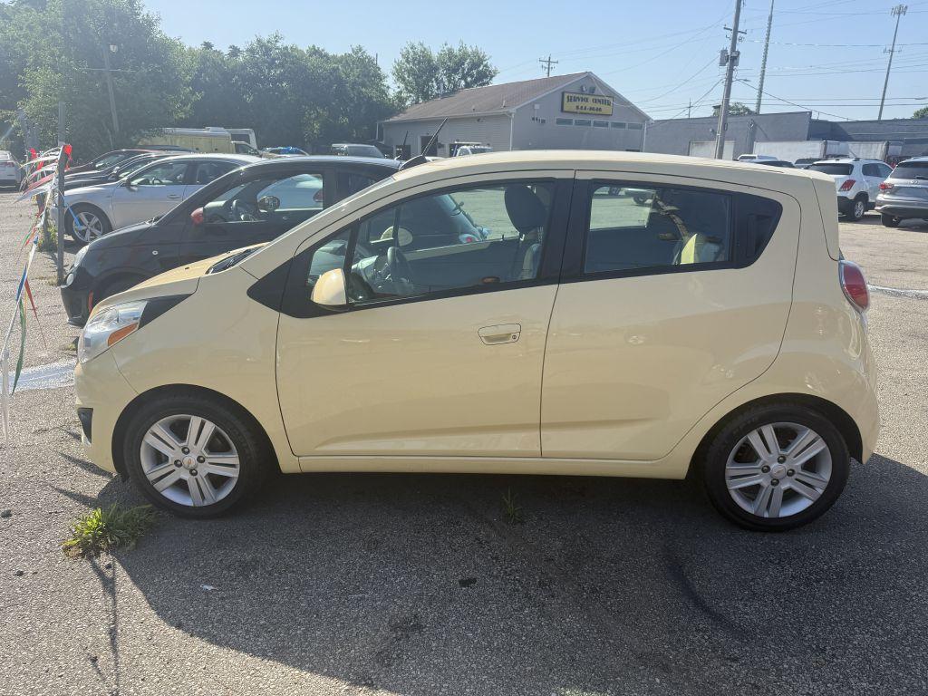 Thumbnail image of 2015 Chevrolet Spark at PREMIER AUTO MART INC