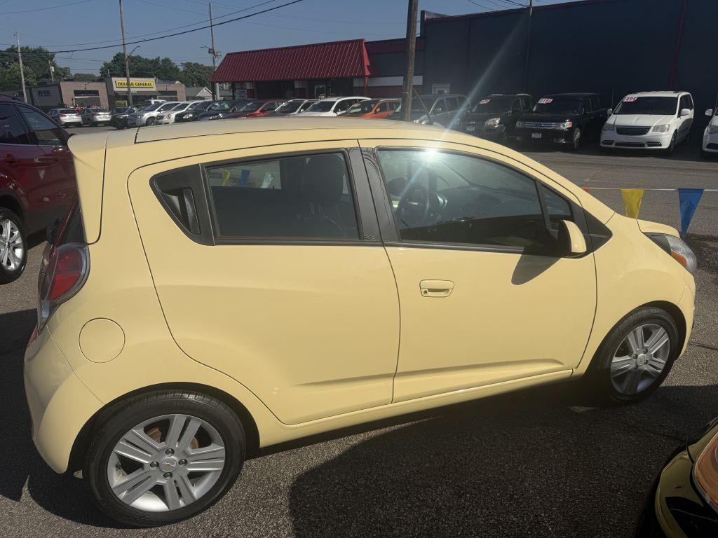 Thumbnail image of 2015 Chevrolet Spark at PREMIER AUTO MART INC