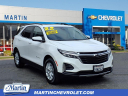 Thumbnail image of 2022 Chevrolet Equinox at Martin Chevrolet