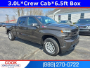 Thumbnail image of 2021 Chevrolet Silverado 1500 at Cook Chevrolet