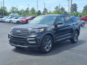 Thumbnail image of 2022 Ford Explorer at Crest Ford Of Flat Rock