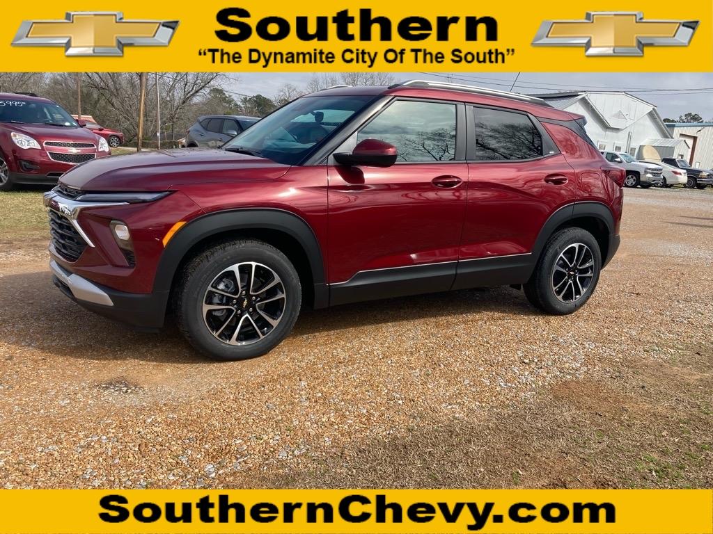 Thumbnail image of 2025 Chevrolet Trailblazer at Southern Chevrolet