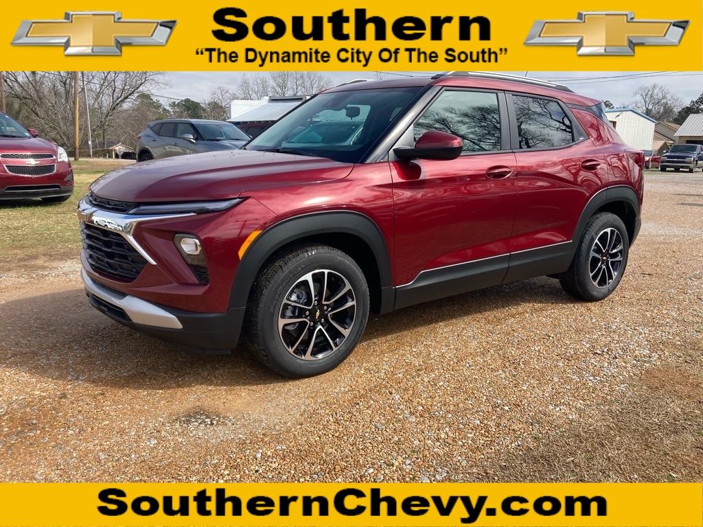 Thumbnail image of 2025 Chevrolet Trailblazer at Southern Chevrolet