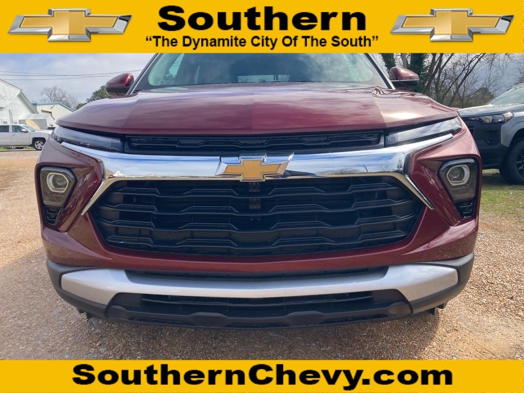 Thumbnail image of 2025 Chevrolet Trailblazer at Southern Chevrolet