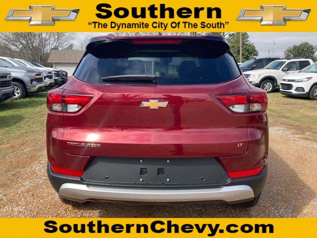 Thumbnail image of 2025 Chevrolet Trailblazer at Southern Chevrolet